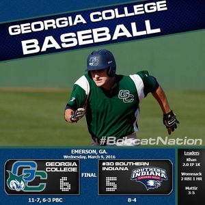 Image post by @gcsubobcats on Instagram