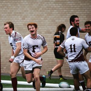 Image post by @fordhamrugby on Instagram