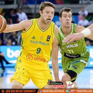 Image post by @basketballaus on Instagram