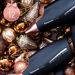 Image post by @panasonicpersonalcare on Instagram