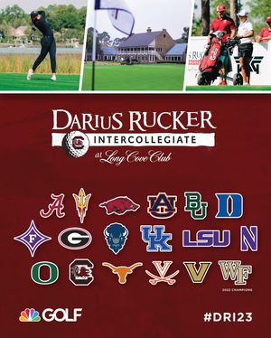 Image post by @gamecockwgolf on Instagram