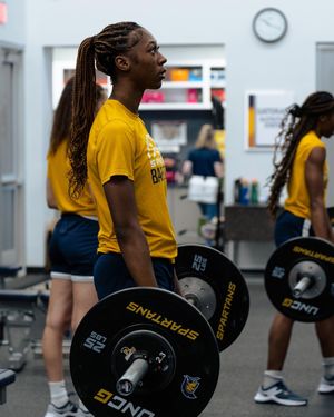 Image post by @uncgwbb on Instagram