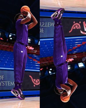 Image post by @kstatembb on Instagram