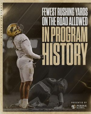 Image post by @boilerfootball on Instagram