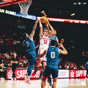 Image post by @huskers on Instagram