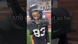 Video post by @maxpreps on YouTube