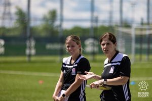 Image post by @ontario_soccer on Instagram
