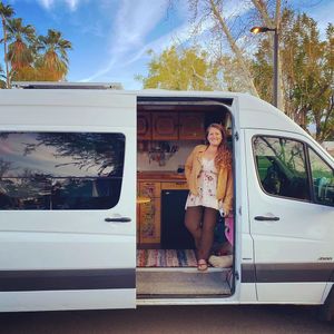 Image post by @mercedesbenzvansusa on Instagram