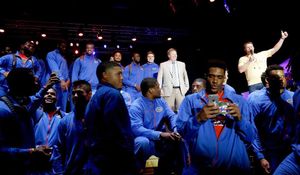 Image post by @gatorsports on Instagram