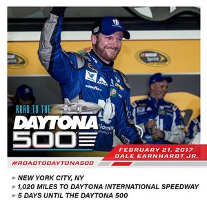 Image post by @daytona on Instagram