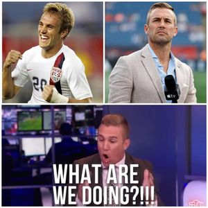 Image post by @ussoccerplus on Instagram