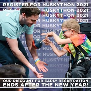 Image post by @huskython on Instagram