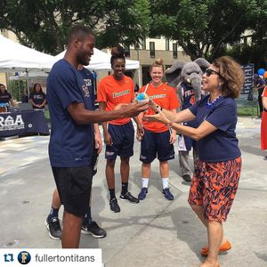 Image post by @fullertonmsoc on Instagram