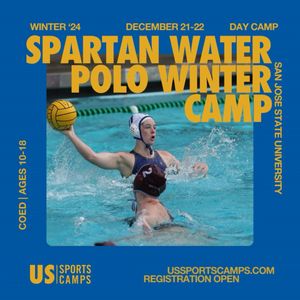 Image post by @sjsuwomenswaterpolo on Instagram