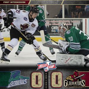 Image post by @atlgladiators on Instagram