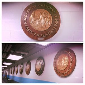 Image post by @unctrack_field on Instagram