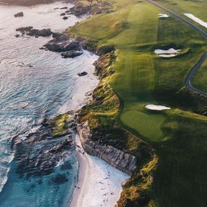 Image post by @pebblebeachresorts on Instagram