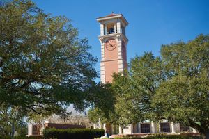 Image post by @uofsouthalabama on Instagram