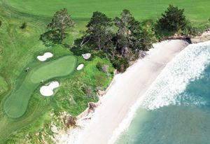 Image post by @pebblebeachresorts on Instagram