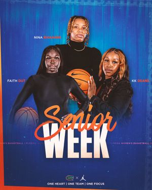 Image post by @GatorsWBK on Twitter