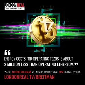 Image post by @londonrealtv on Instagram