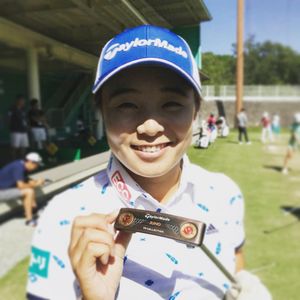 Image post by @taylormade_golf_japan on Instagram