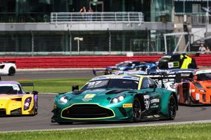 Image post by @astonmartinracingofficial on Instagram