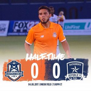 Image post by @fctulsa on Instagram