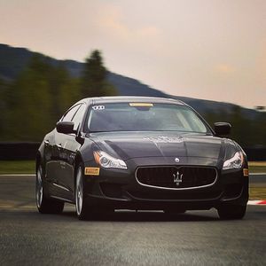 Image post by @maserati on Instagram