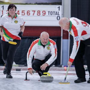 Image post by @worldcurling on Instagram