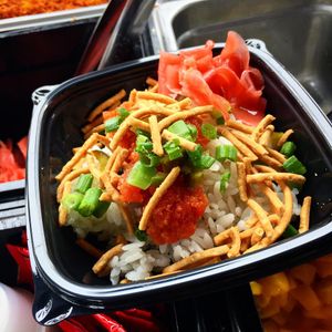 Image post by @sushieatstation on Instagram