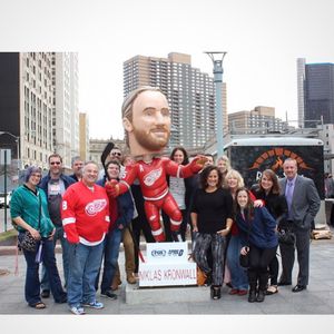 Image post by @ballysportsdet on Instagram