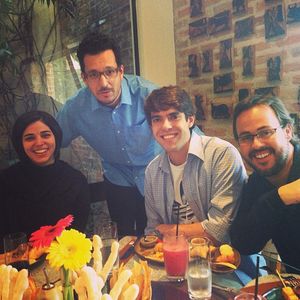 Image post by @kaka on Instagram