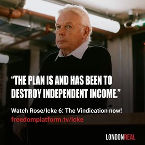 Image post by @londonrealtv on Instagram