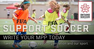 Image post by @ontario_soccer on Instagram