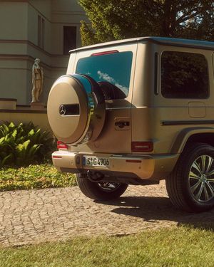 Image post by @mercedesbenz on Instagram