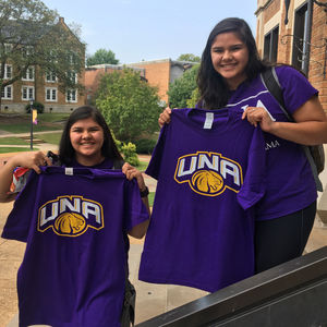 Image post by @una_athletics on Instagram