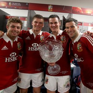 Image post by @britishandirishlions on Instagram