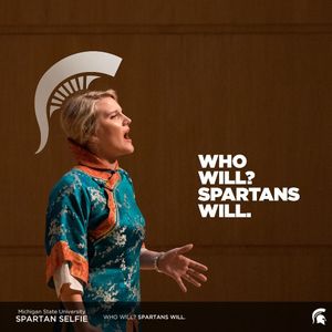 Image post by @michiganstateu on Instagram