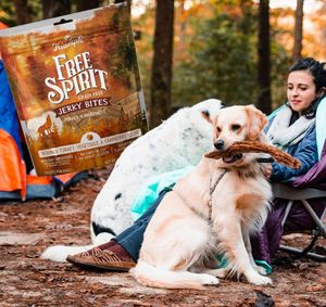 Image post by @triumphpetfood on Instagram