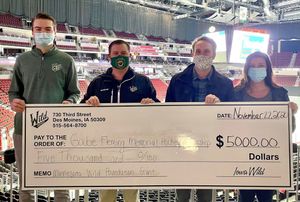 Image post by @minnesotawildfoundation on Facebook