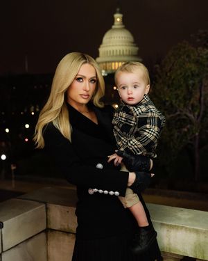 Image post by @parishilton on Instagram