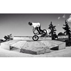 Image post by @woodwardcamp on Instagram