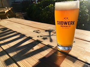 Image post by @sudwerkbrew on Instagram