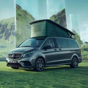 Image post by @mercedesbenz on Instagram