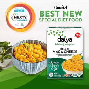 Image post by @daiyafoods on Instagram