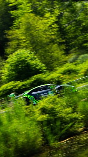 Image post by @PeregrineRace on Twitter