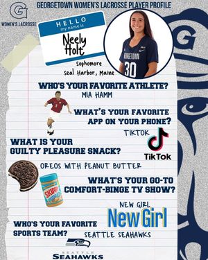 Image post by @hoyaswlax on Instagram