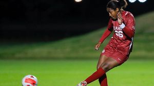 Image post by @ou_wsoccer on Instagram