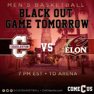 Image post by @collegeofcharleston on Instagram